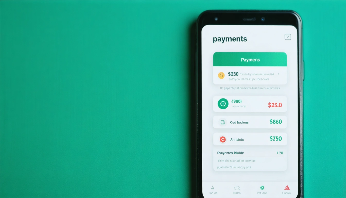 payments Pin Up