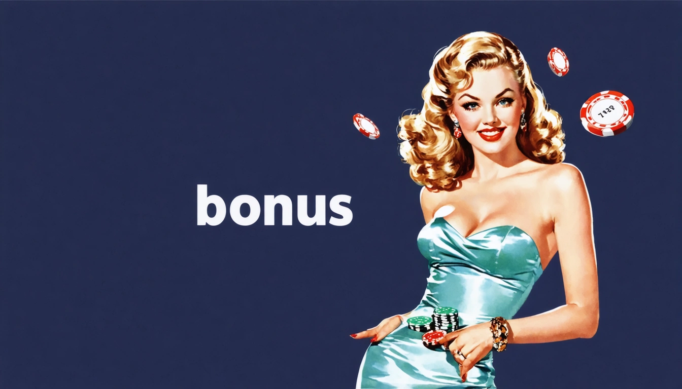 bonus Pin Up