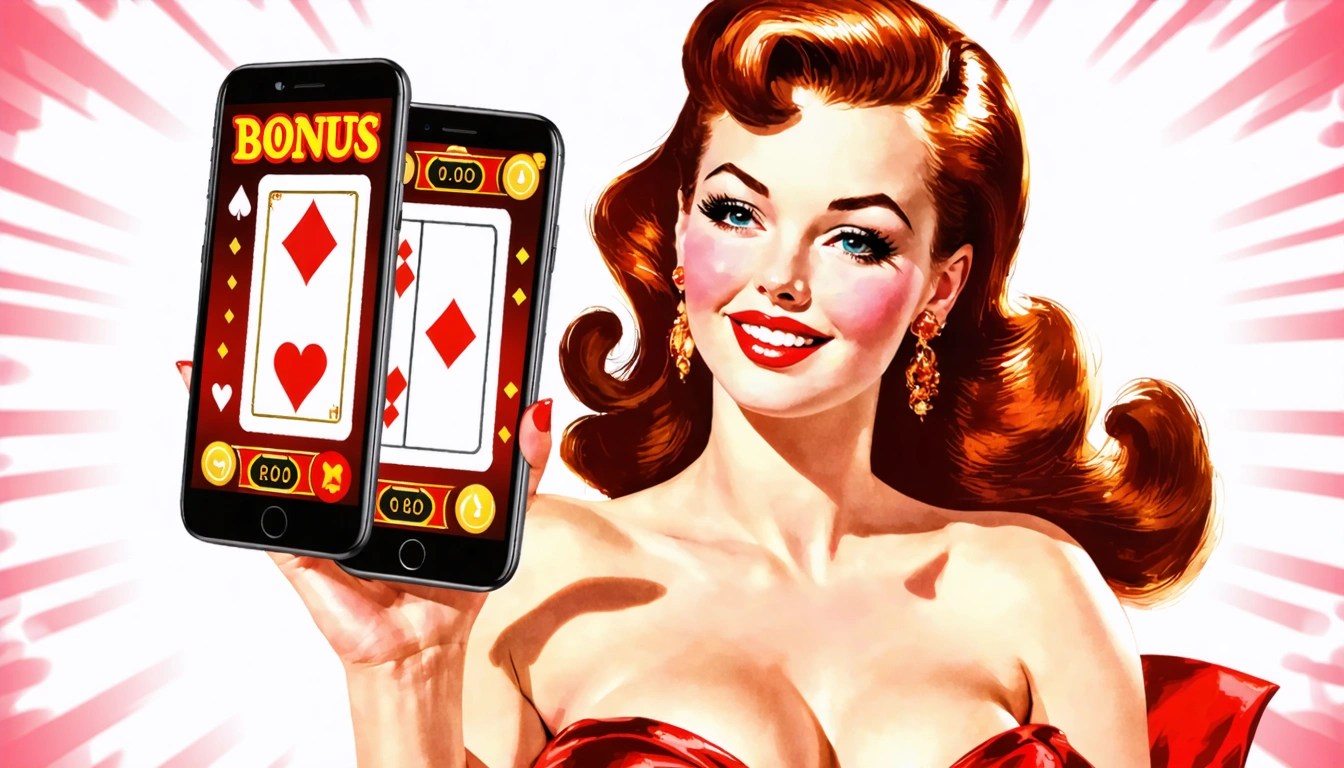 bonus Pin Up