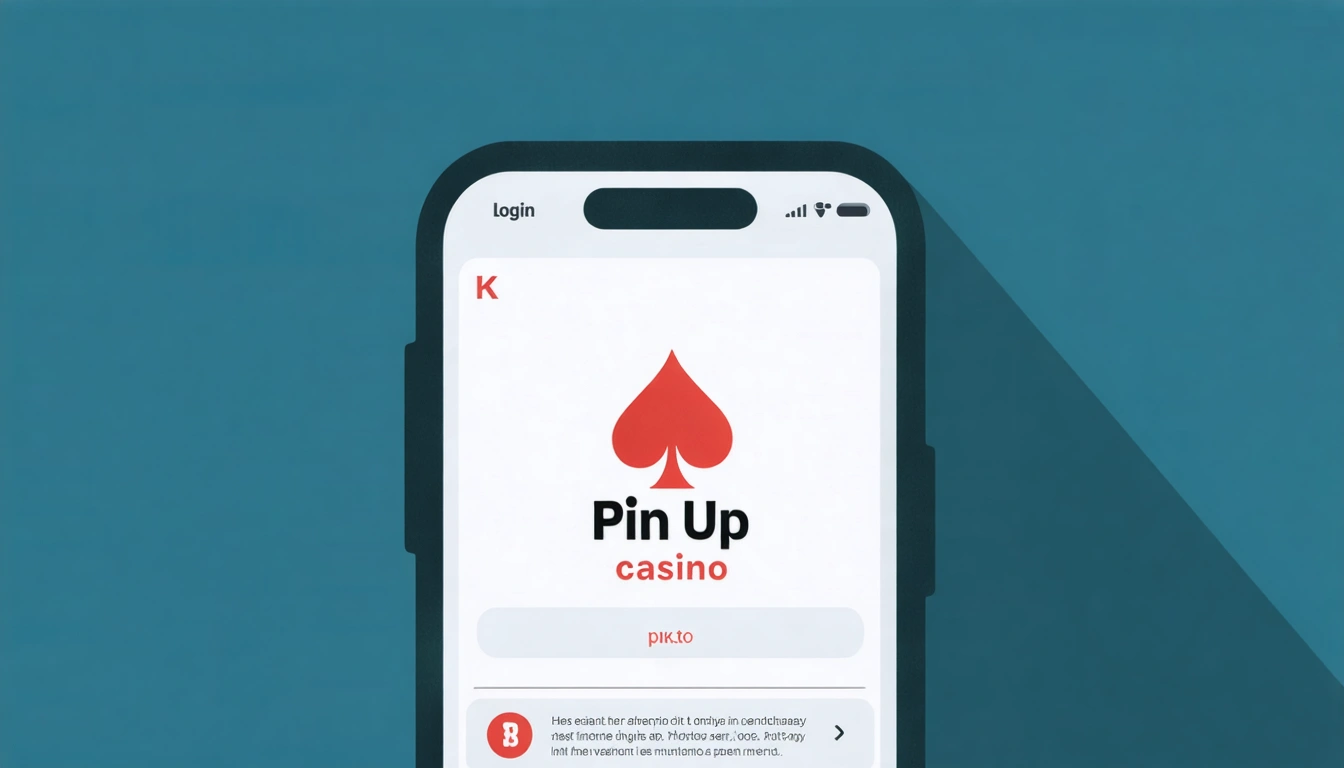 login Pin Up